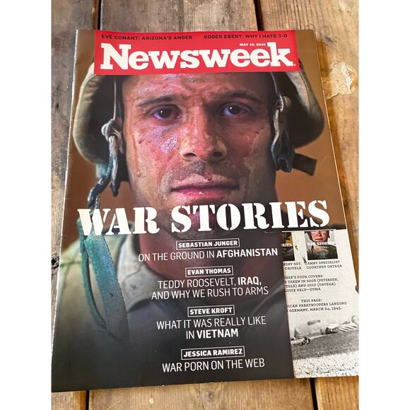 Newsweek & Time Magazine Lot – History & Politics 2000s - Picture 5 of 8